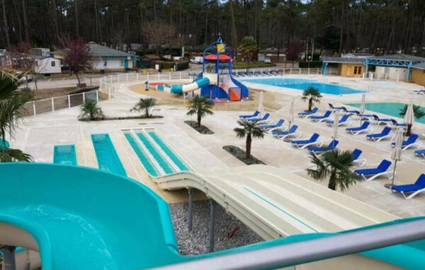 Vakantiehuis - Saint-Julien-en-Born , Frankrijk - FAL155 902