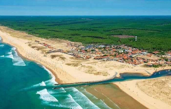 Vakantiehuis - Saint-Julien-en-Born , Frankrijk - FAL155 905