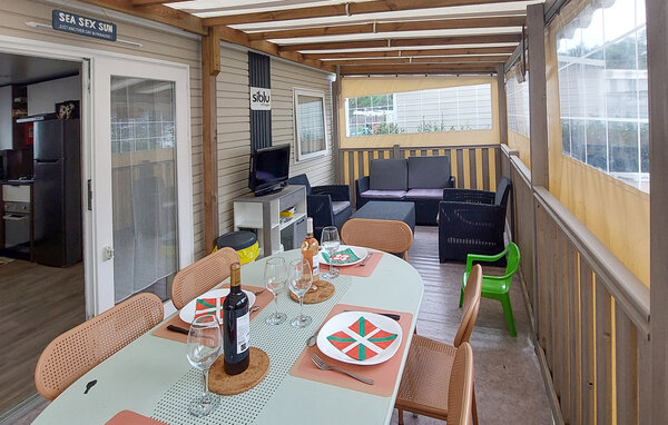 Vakantiehuis - Saint-Julien-en-Born , Frankrijk - FAL155 501