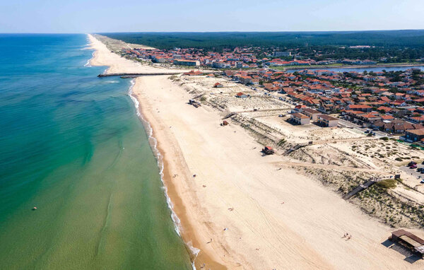 Semesterhus - Mimizan , Frankrike - FAL156 905