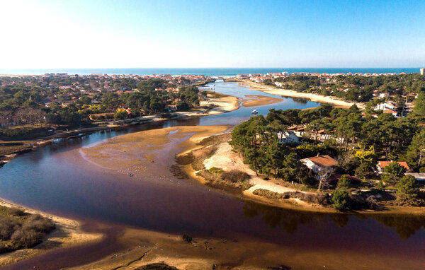 Semesterhus - Mimizan , Frankrike - FAL156 906