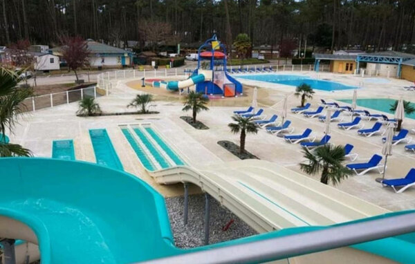 Location de vacances - Saint-Julien-en Born , France - FAL158 903