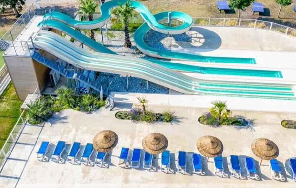 Location de vacances - Saint-Julien-en Born , France - FAL158 906