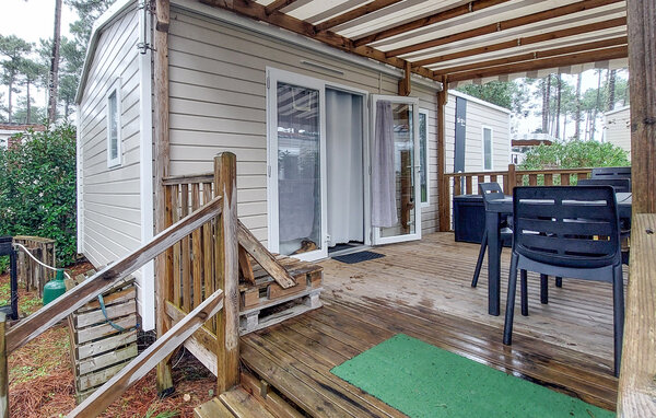 Location de vacances - Saint-Julien-en Born , France - FAL158 8