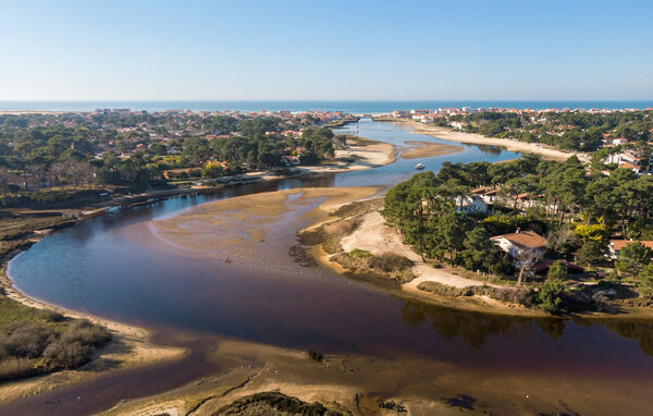 Vakantiehuis - Mimizan , Frankrijk - FAL160 901