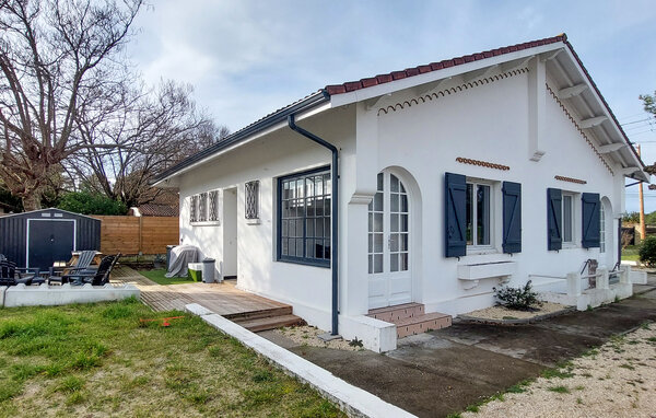 Vakantiehuis - Mimizan , Frankrijk - FAL160 1