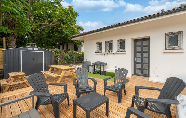 Vakantiehuis - Mimizan , Frankrijk - FAL160 3