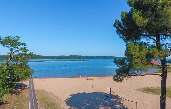 Semesterhus - Sainte-Eulalie-en-Born , Frankrike - FAL163 9