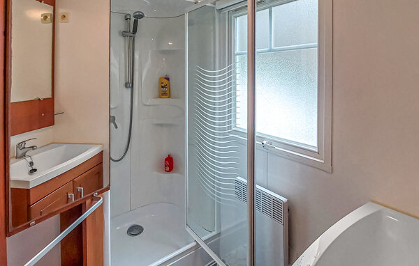 Semesterhus - Sainte-Eulalie-en-Born , Frankrike - FAL163 701