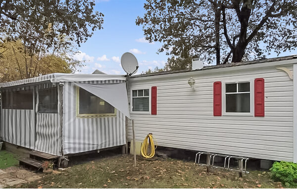 Semesterhus - Sainte-Eulalie-en-Born , Frankrike - FAL163 6