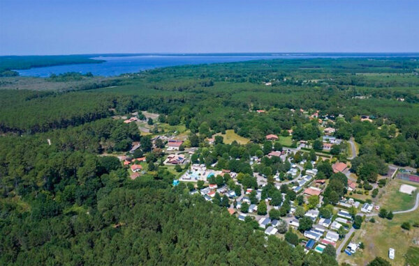 Semesterhus - Sainte-Eulalie-en-Born , Frankrike - FAL163 81