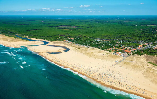 Location de vacances - Leon , France - FAL167 9