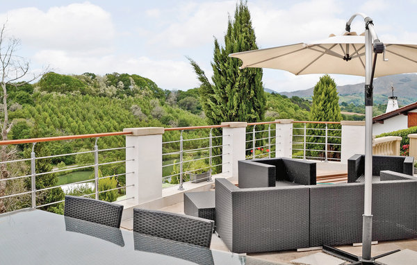 Casa de vacaciones - Saint-Pée-sur-Nivelle , Francia - FAP022 3