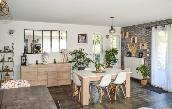 Ferienhaus 