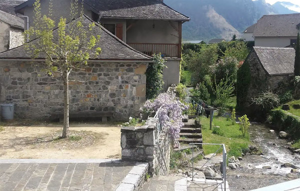Location de vacances - Osse-en-Aspe , France - FAP084 901