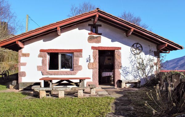 Holiday Home - Bidarray , France - FAP090 81
