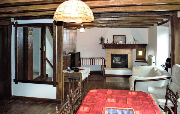 Casa de vacaciones - Aldudes , Francia - FAP098 5