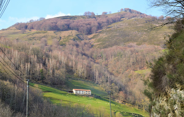 Casa de vacaciones - Aldudes , Francia - FAP098 7