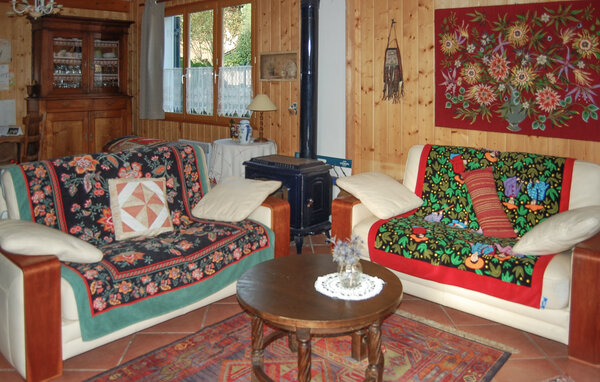 Holiday Home - Louvie-Juzon , France - FAP123 4