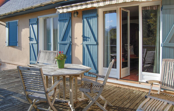 Holiday Home - Louvie-Juzon , France - FAP123 2