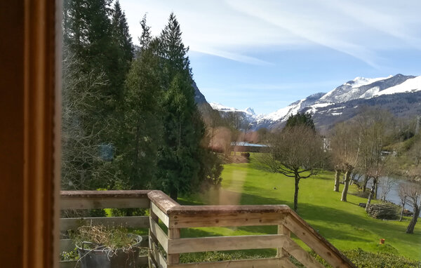 Holiday Home - Louvie-Juzon , France - FAP123 5