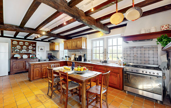Holiday Home - Orègue , France - FAP126 7