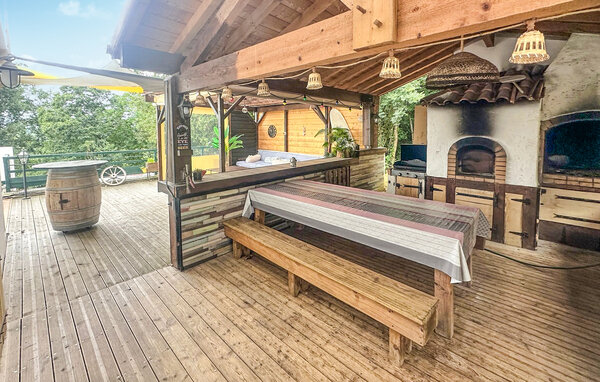 Casa de vacaciones - Ayherre , Francia - FAP133 8