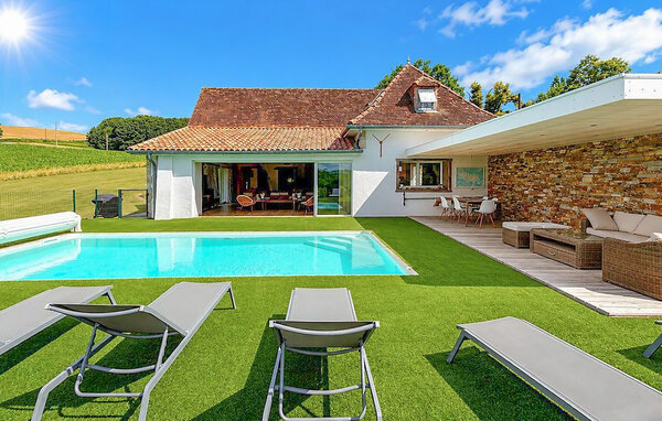 Ferienhaus - Lanneplaà , Frankreich - FAP136 1