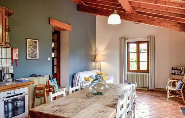 Ferienhaus - Bourgougnague , Frankreich - FAT013 401