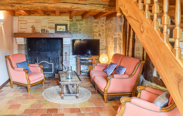 Ferienhaus - Bourgougnague , Frankreich - FAT013 301