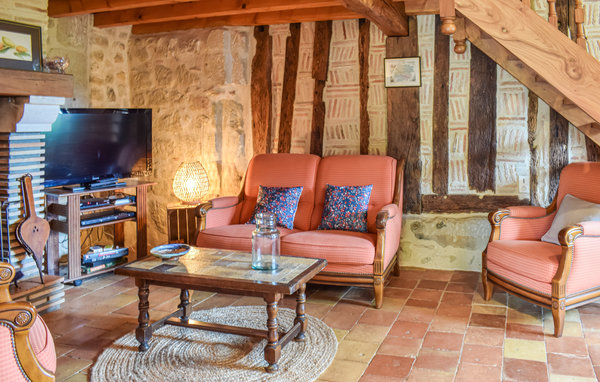 Ferienhaus - Bourgougnague , Frankreich - FAT013 302