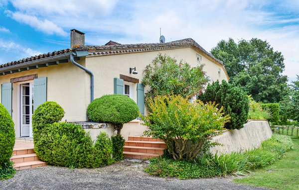 Ferienhaus - Bourgougnague , Frankreich - FAT013 81
