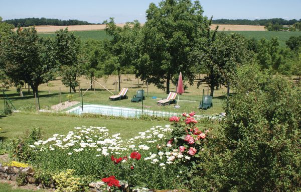 Ferienhaus - Bourgougnague , Frankreich - FAT013 201