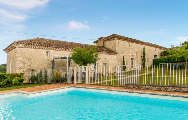 Domy wakacyjne - Beauville , Francja - FAT044 12