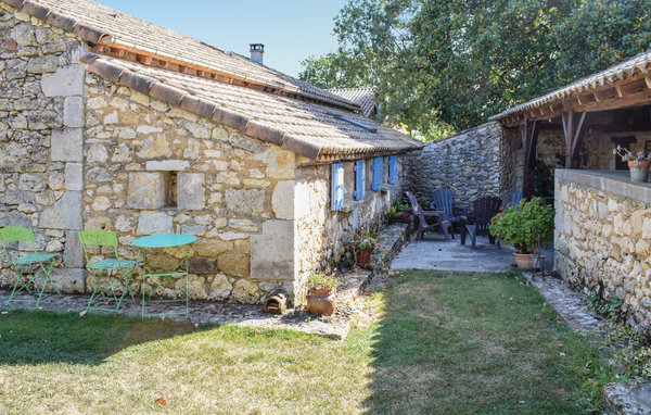 Vakantiehuis 