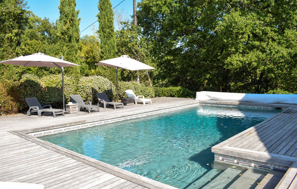 Vakantiehuis 