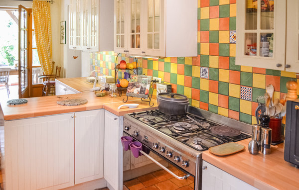 Semesterhus - Montaut , Frankrike - FAT084 7