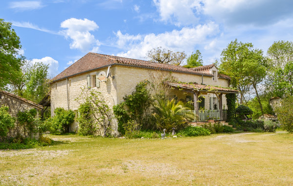 Semesterhus - Montaut , Frankrike - FAT084 82