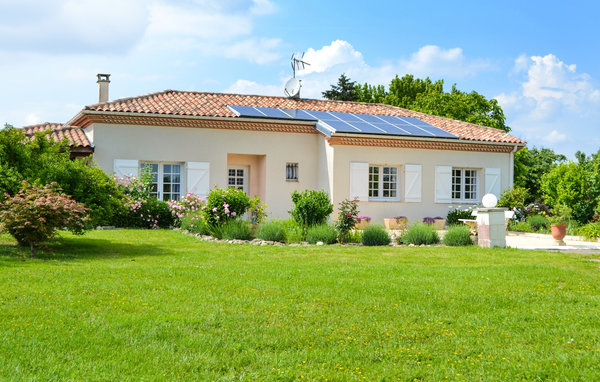 Casa de vacaciones - Saint-Georges , Francia - FAT085 81