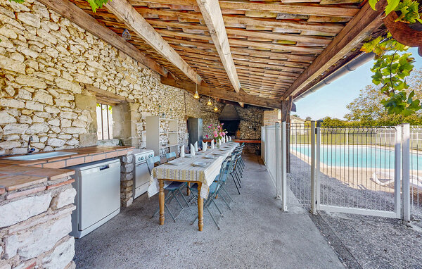 Ferienhaus - Castillonnès , Frankreich - FAT110 4