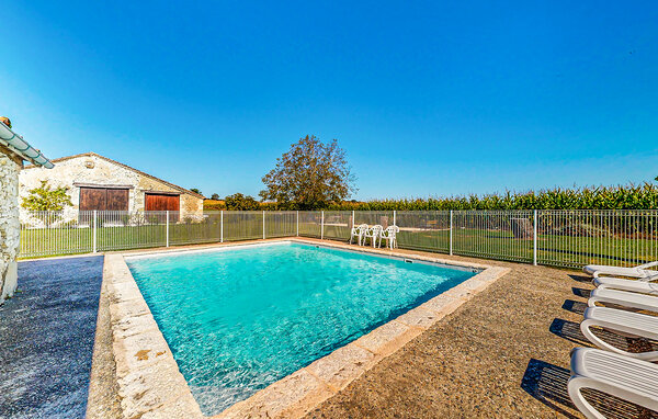 Ferienhaus - Castillonnès , Frankreich - FAT110 11