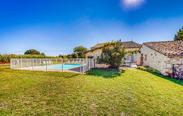 Ferienhaus - Castillonnès , Frankreich - FAT110 12