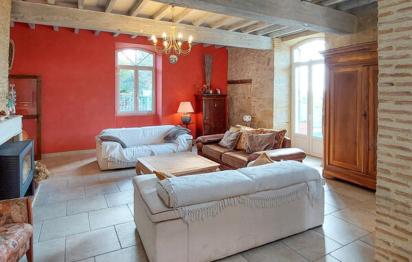 Ferienhaus - Castelnau-sur-Gupie , Frankreich - FAT111 301