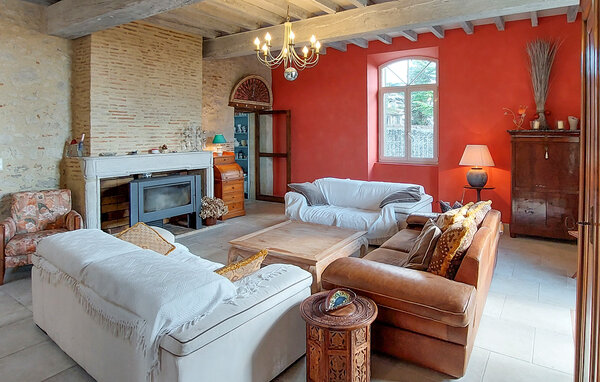 Ferienhaus - Castelnau-sur-Gupie , Frankreich - FAT111 3