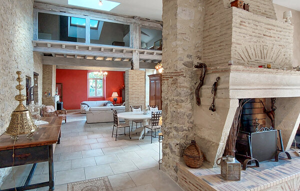 Ferienhaus - Castelnau-sur-Gupie , Frankreich - FAT111 6