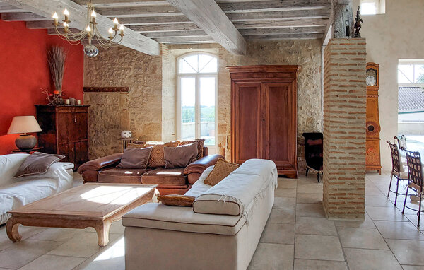 Ferienhaus - Castelnau-sur-Gupie , Frankreich - FAT111 7