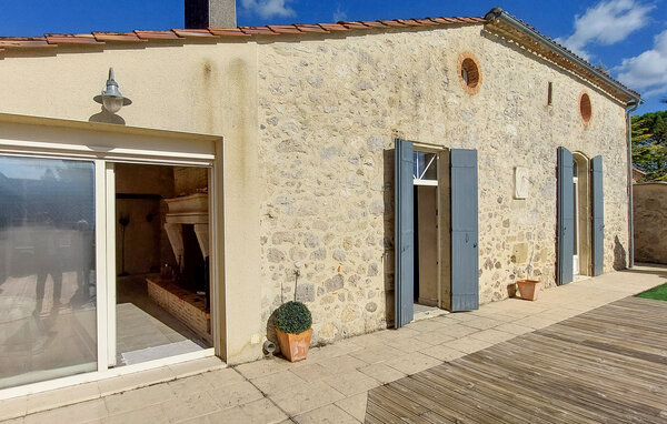 Ferienhaus - Castelnau-sur-Gupie , Frankreich - FAT111 102