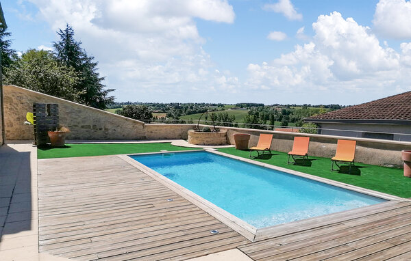 Casa de vacaciones - Castelnau-sur-Gupie , Francia - FAT111 2