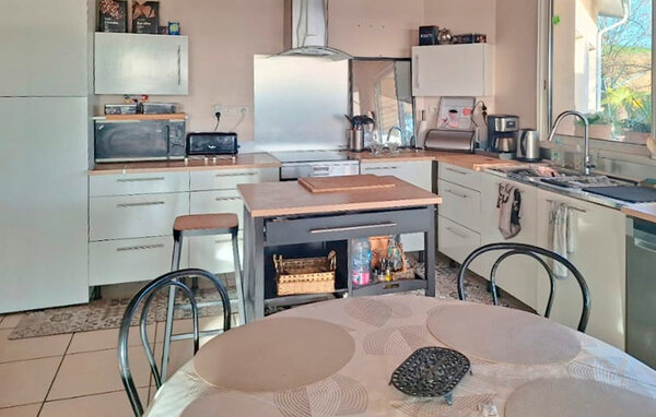 Semesterhus - Virazeil , Frankrike - FAT115 5