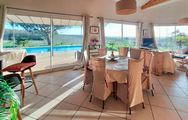 Semesterhus - Virazeil , Frankrike - FAT115 6